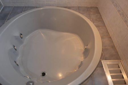 Apartamento à venda com 244m², 4 quartos e 3 vagas Apartamento à venda com 244m², 4 quartos e 3 vagasBanheiro da Suíte 3