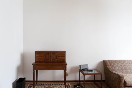 Apartamento à venda com 244m², 4 quartos e 3 vagas Apartamento à venda com 244m², 4 quartos e 3 vagasQuarto 4 - Escritório