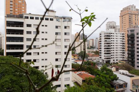 Apartamento à venda com 244m², 4 quartos e 3 vagas Apartamento à venda com 244m², 4 quartos e 3 vagasVista da Sala 2