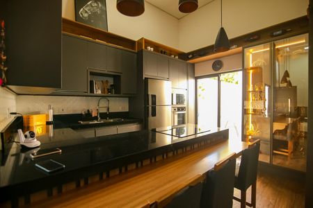 Casa para alugar com 224m², 4 quartos e 3 vagasCozinha