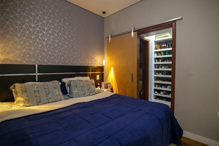 Casa para alugar com 224m², 4 quartos e 3 vagasSuíte 1