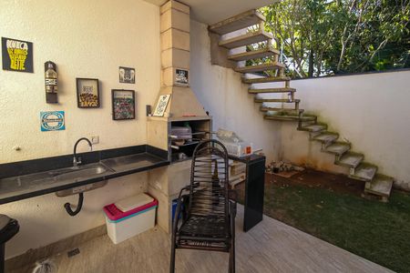 Casa para alugar com 224m², 4 quartos e 3 vagasChurrasqueira
