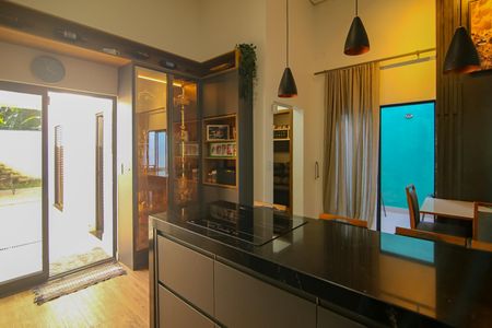 Casa para alugar com 224m², 4 quartos e 3 vagasCozinha