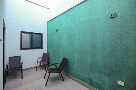Casa para alugar com 224m², 4 quartos e 3 vagasÁrea Externa