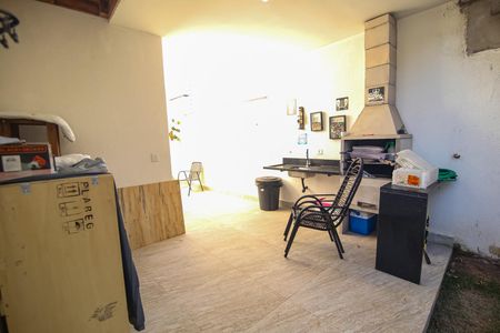 Casa para alugar com 224m², 4 quartos e 3 vagasChurrasqueira