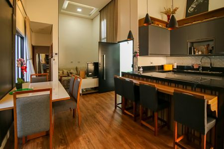 Casa para alugar com 224m², 4 quartos e 3 vagasCozinha