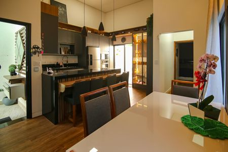 Casa para alugar com 224m², 4 quartos e 3 vagasCozinha