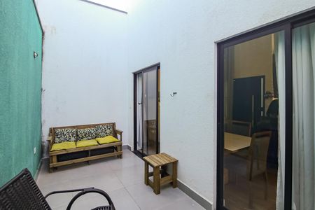 Casa para alugar com 224m², 4 quartos e 3 vagasÁrea Externa