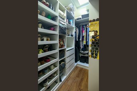 Casa para alugar com 224m², 4 quartos e 3 vagasCloset da suíte 1
