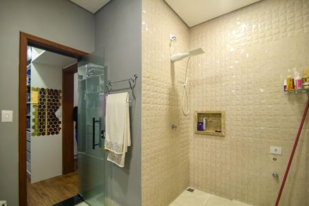 Casa para alugar com 224m², 4 quartos e 3 vagasBanheiro da Suíte