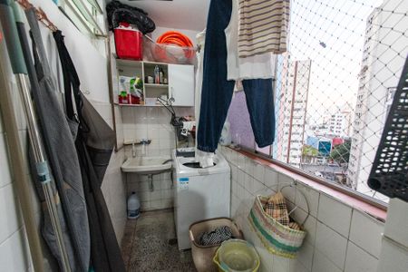 Apartamento à venda com 75m², 2 quartos e 1 vaga Apartamento à venda com 75m², 2 quartos e 1 vagaÁrea de serviço