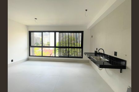 Apartamento à venda com 62m², 2 quartos e 2 vagasSala/Cozinha