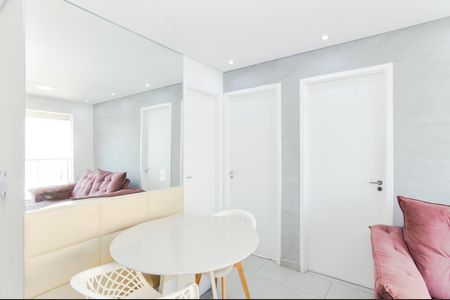 Apartamento à venda com 43m², 2 quartos e 1 vagaSala