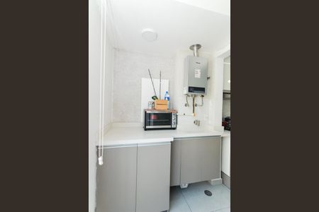 Apartamento à venda com 43m², 2 quartos e 1 vagaÁrea de Serviço