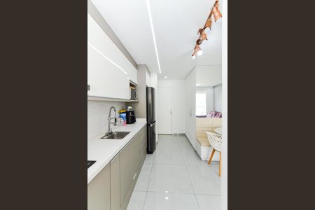 Apartamento à venda com 43m², 2 quartos e 1 vagaCozinha