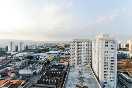 Apartamento à venda com 43m², 2 quartos e 1 vagaVista do Quarto 1