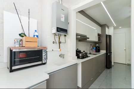 Apartamento à venda com 43m², 2 quartos e 1 vagaÁrea de Serviço