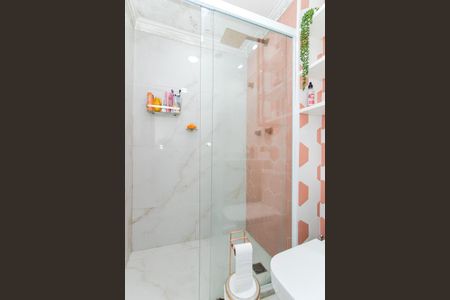 Apartamento à venda com 43m², 2 quartos e 1 vagaBanheiro