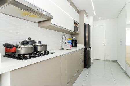 Apartamento à venda com 43m², 2 quartos e 1 vagaCozinha