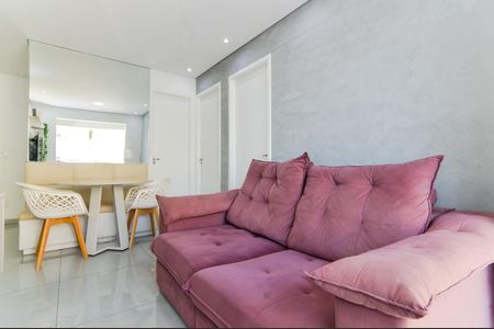 Apartamento à venda com 43m², 2 quartos e 1 vagaSala
