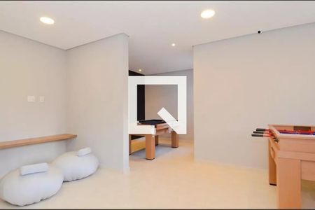 Apartamento à venda com 43m², 2 quartos e 1 vaga Apartamento à venda com 43m², 2 quartos e 1 vagaSalão de jogos