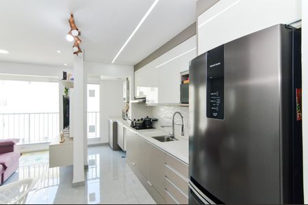 Apartamento à venda com 43m², 2 quartos e 1 vagaCozinha