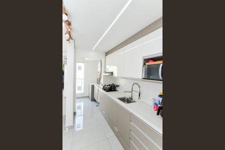 Apartamento à venda com 43m², 2 quartos e 1 vagaCozinha