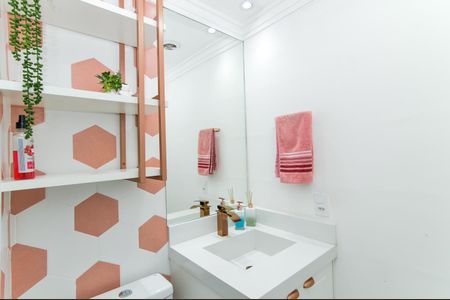 Apartamento à venda com 43m², 2 quartos e 1 vagaBanheiro