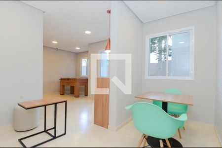 Apartamento à venda com 43m², 2 quartos e 1 vaga Apartamento à venda com 43m², 2 quartos e 1 vagaSalão de jogos