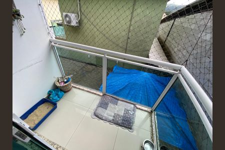 Casa à venda com 220m², 3 quartos e 2 vagasVaranda - Quarto 1 Suite