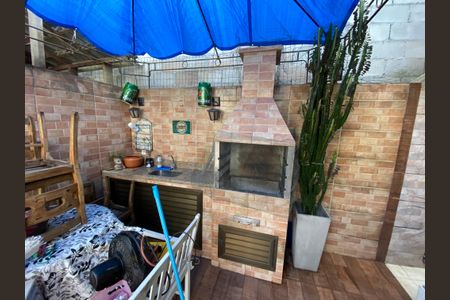 Casa à venda com 220m², 3 quartos e 2 vagasQuintal Area Gourmet