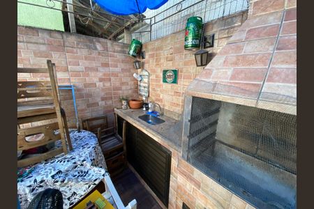 Casa à venda com 220m², 3 quartos e 2 vagasQuintal Area Gourmet