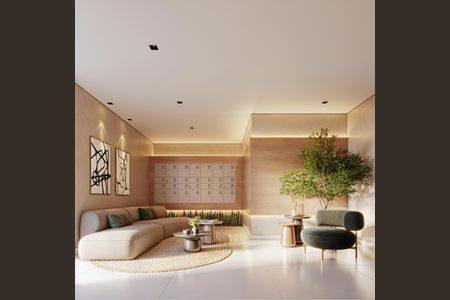 Apartamento à venda com 139m², 2 quartos e 2 vagas