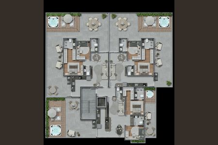 Apartamento à venda com 139m², 2 quartos e 2 vagas