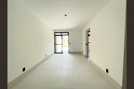 Apartamento à venda com 127m², 2 quartos e 2 vagasSala