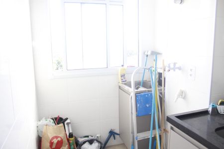 Apartamento para alugar com 42m², 2 quartos e 1 vaga Apartamento para alugar com 42m², 2 quartos e 1 vagaÁrea de Serviço