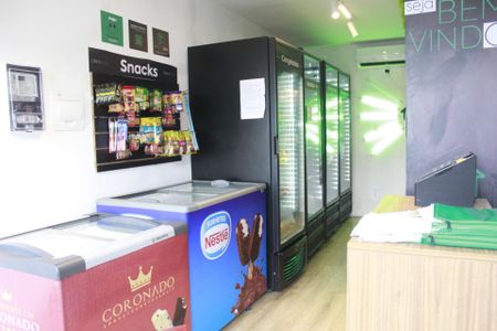 Apartamento para alugar com 42m², 2 quartos e 1 vaga Apartamento para alugar com 42m², 2 quartos e 1 vagaÁrea comum