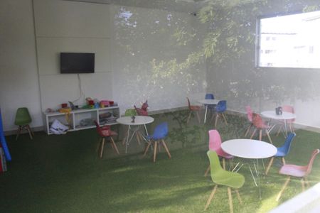 Apartamento para alugar com 42m², 2 quartos e 1 vaga Apartamento para alugar com 42m², 2 quartos e 1 vagaÁrea comum