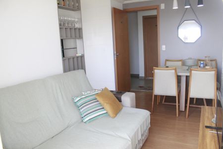 Apartamento para alugar com 42m², 2 quartos e 1 vaga Apartamento para alugar com 42m², 2 quartos e 1 vagaSala