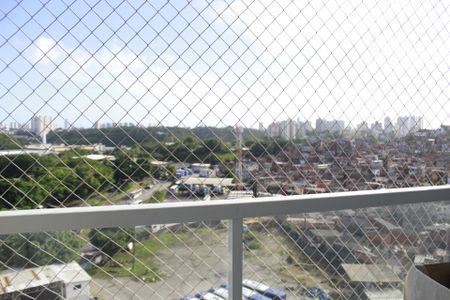 Apartamento para alugar com 42m², 2 quartos e 1 vaga Apartamento para alugar com 42m², 2 quartos e 1 vagaVaranda da Sala