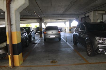 Apartamento para alugar com 42m², 2 quartos e 1 vaga Apartamento para alugar com 42m², 2 quartos e 1 vagaGaragem