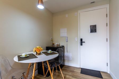 Studio à venda com 40m², 1 quarto e sem vagaStudio 