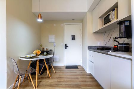 Studio à venda com 40m², 1 quarto e sem vagaStudio 