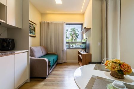 Studio à venda com 40m², 1 quarto e sem vagaStudio 