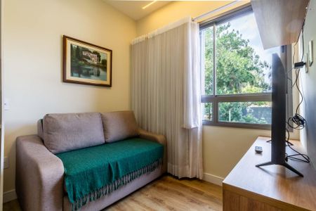 Studio à venda com 40m², 1 quarto e sem vagaStudio 