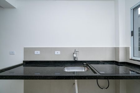 Studio para alugar com 39m², 1 quarto e sem vaga Studio para alugar com 39m², 1 quarto e sem vagaCozinha