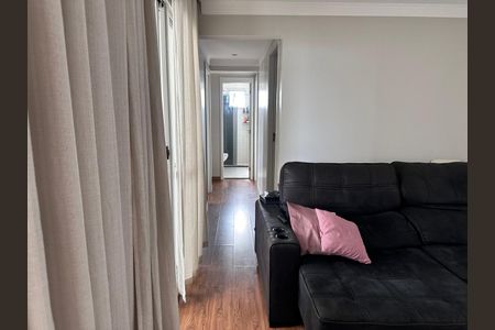 Apartamento à venda com 95m², 3 quartos e 2 vagasSala