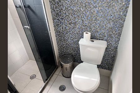 Apartamento à venda com 95m², 3 quartos e 2 vagasBanheiro