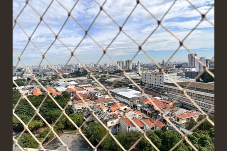 Apartamento à venda com 95m², 3 quartos e 2 vagasVista da janela