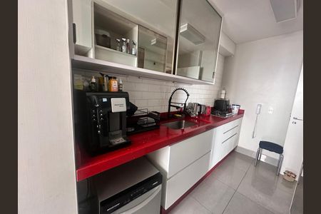 Apartamento à venda com 95m², 3 quartos e 2 vagasCozinha